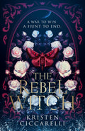 Magpie The Rebel Witch (The Crimson Moth).