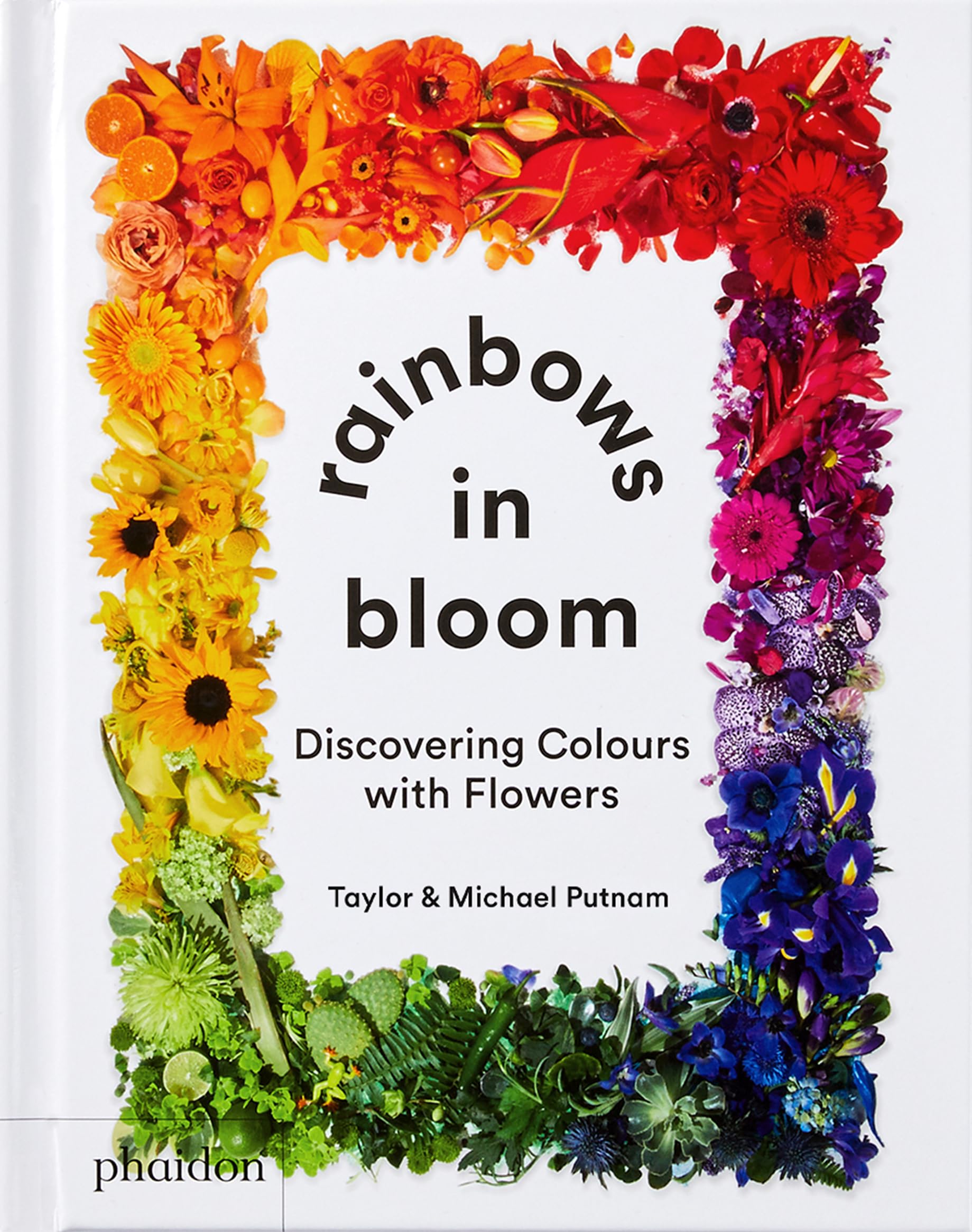 Rainbows in bloom