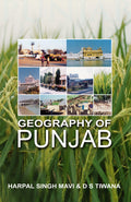 GEOGRAPHY OF PUNJAB