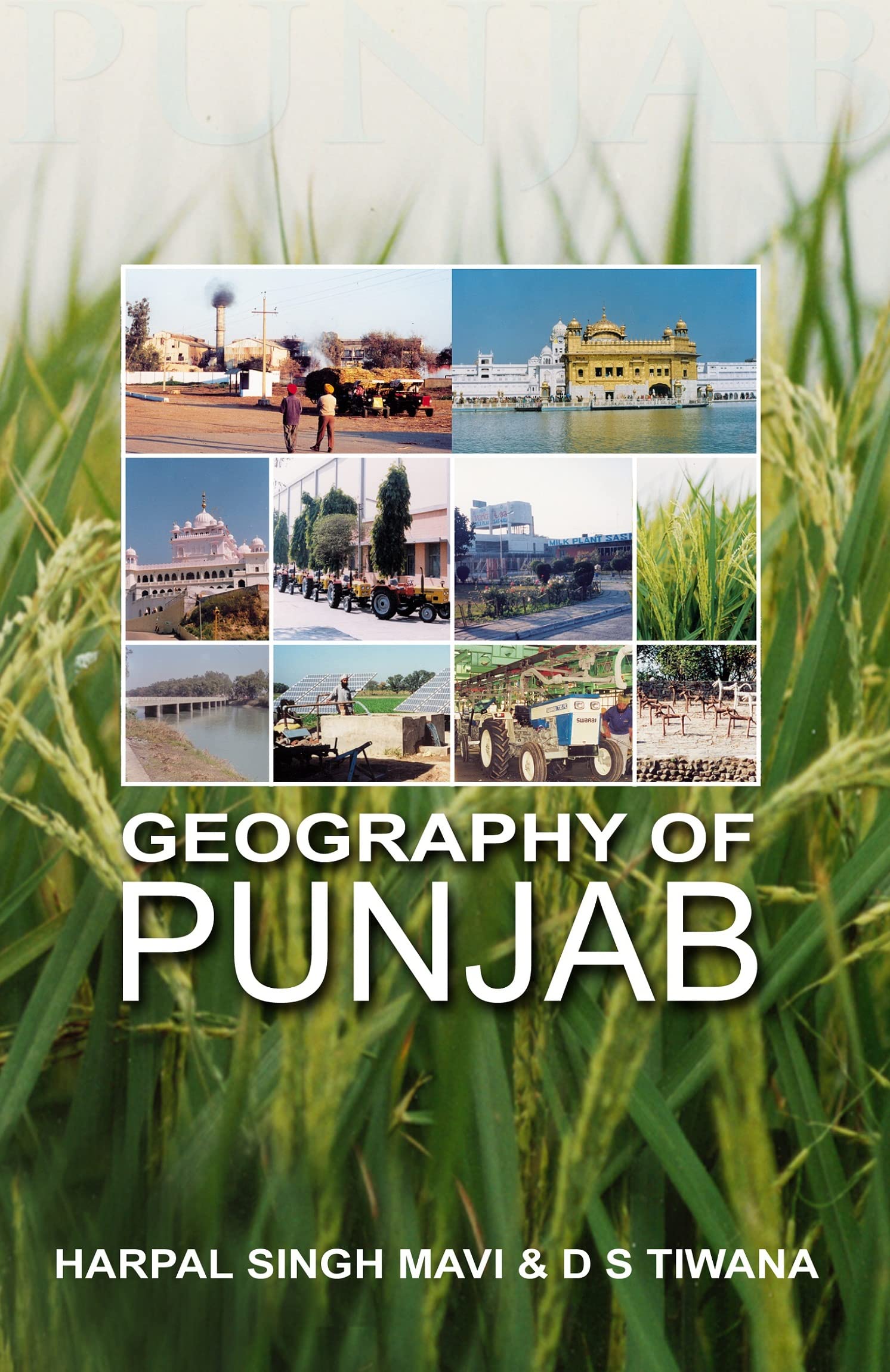 GEOGRAPHY OF PUNJAB