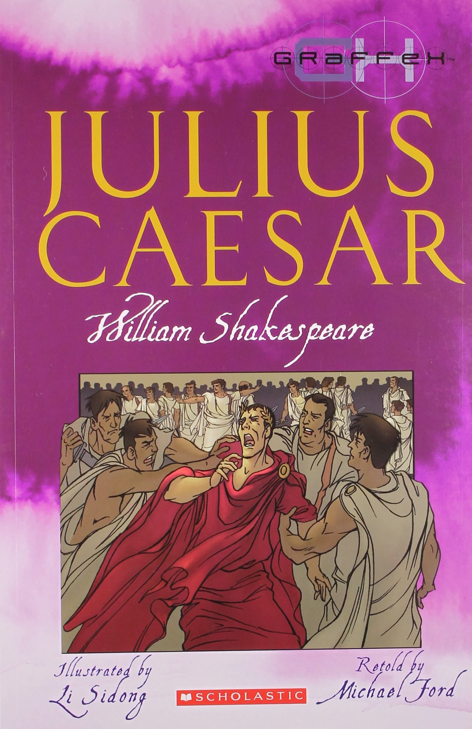 Graphic Shakespeare: Julius Caesar
