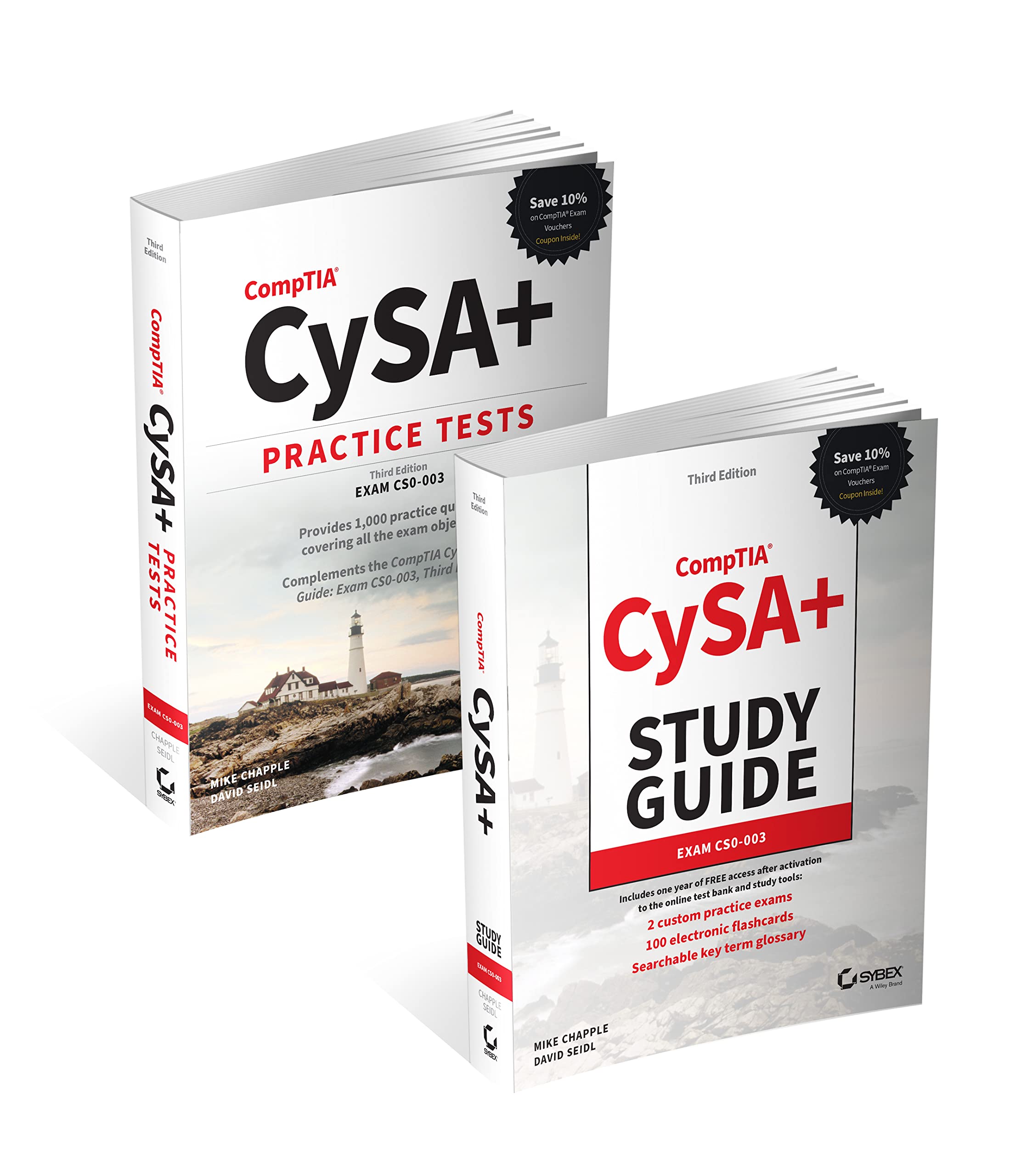 CompTIA CySA+ Certification Kit: Exam CS0003