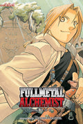 Fullmetal Alchemist, Vol. 1012 (Fullmetal Alchemist 3in1)