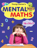 Mental Maths Book  1