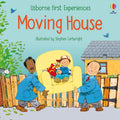 Moving House (Usborne First Experiences)