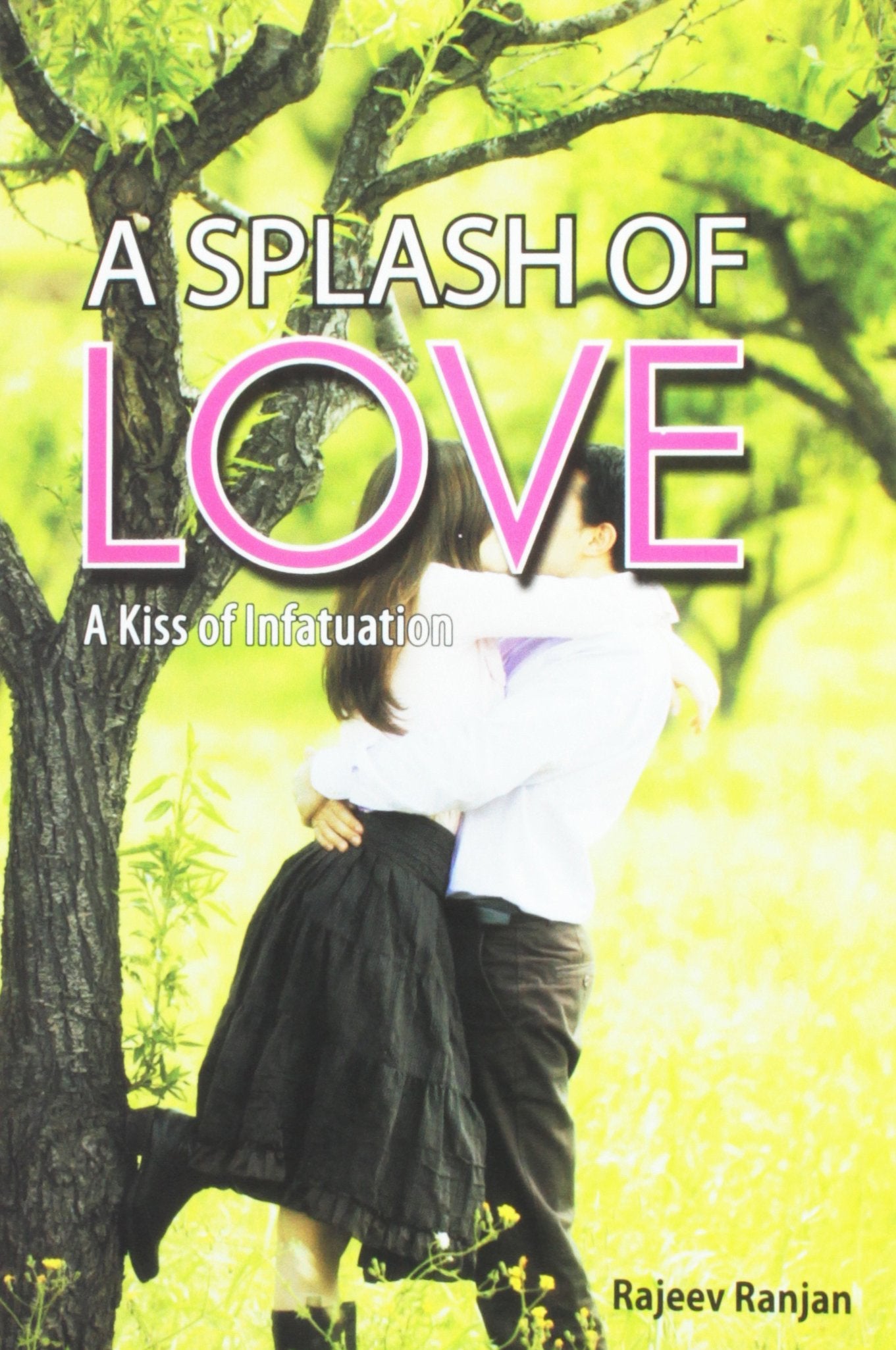 A Splash Of Love English(Pb)