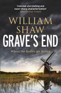 Graves End: the brilliant third book in the DS Alexandra Cupidi investigations