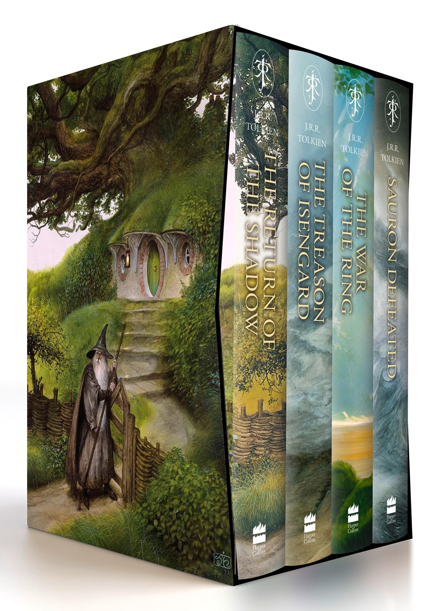 The History Of MiddleEarth  The History Of MiddleEarth (B: The Return of the Shadow, the Treason of Isengard, the War of the 