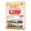 Cuet (Ug) Commerce (Economics, Maths, Accountancy And Business Studies)10 Practise Paper