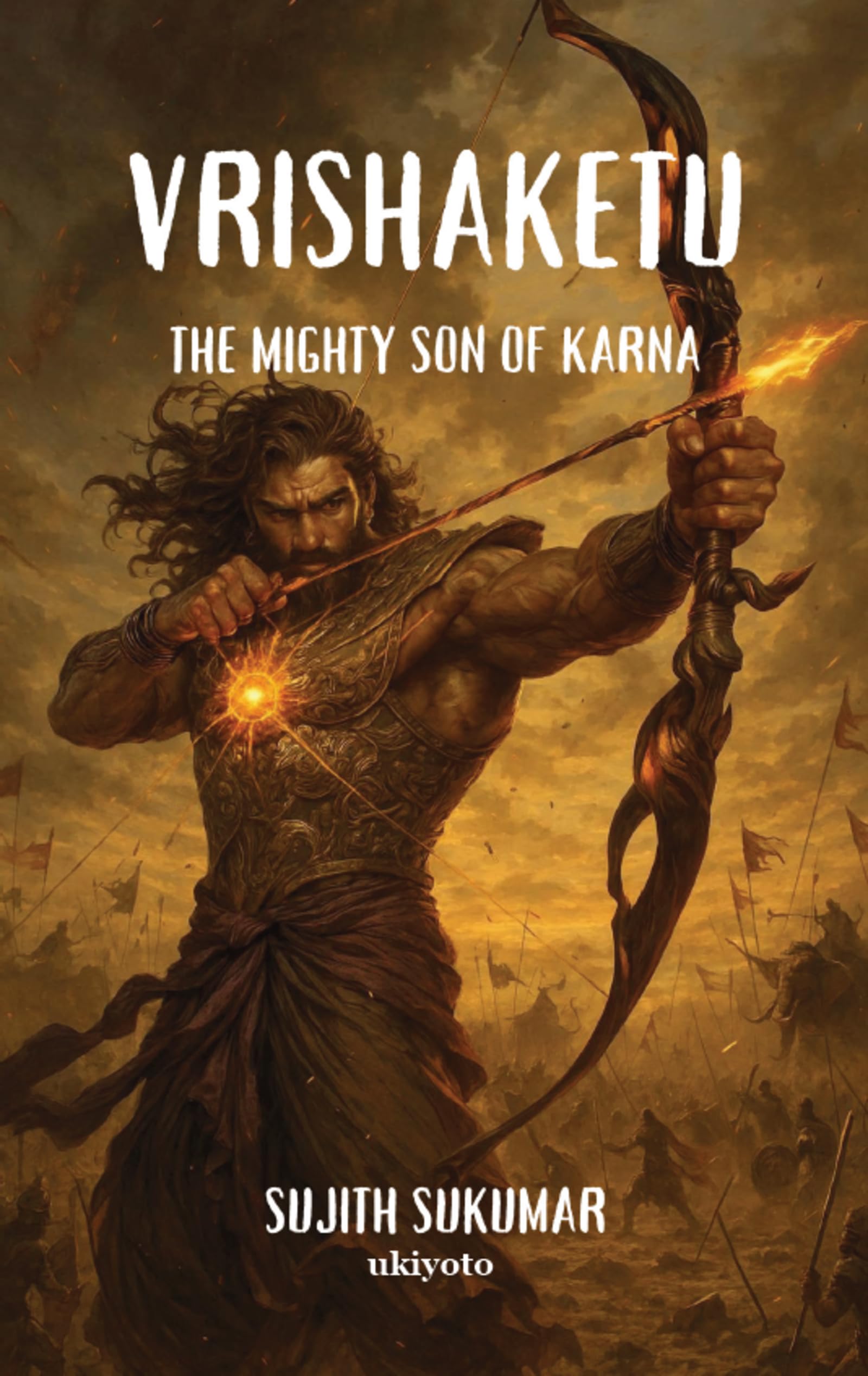 Vrishaketu The Mighty Son of Karna