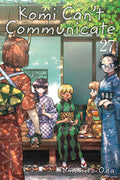 Komi Cant Communicate, Vol. 27 (27)