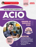A Comprehensive Guide For Ib Acio GradeIi | Intelligence Bureau Acio GradeIi 202526 Exam With 3000+ Questions And Solutions (