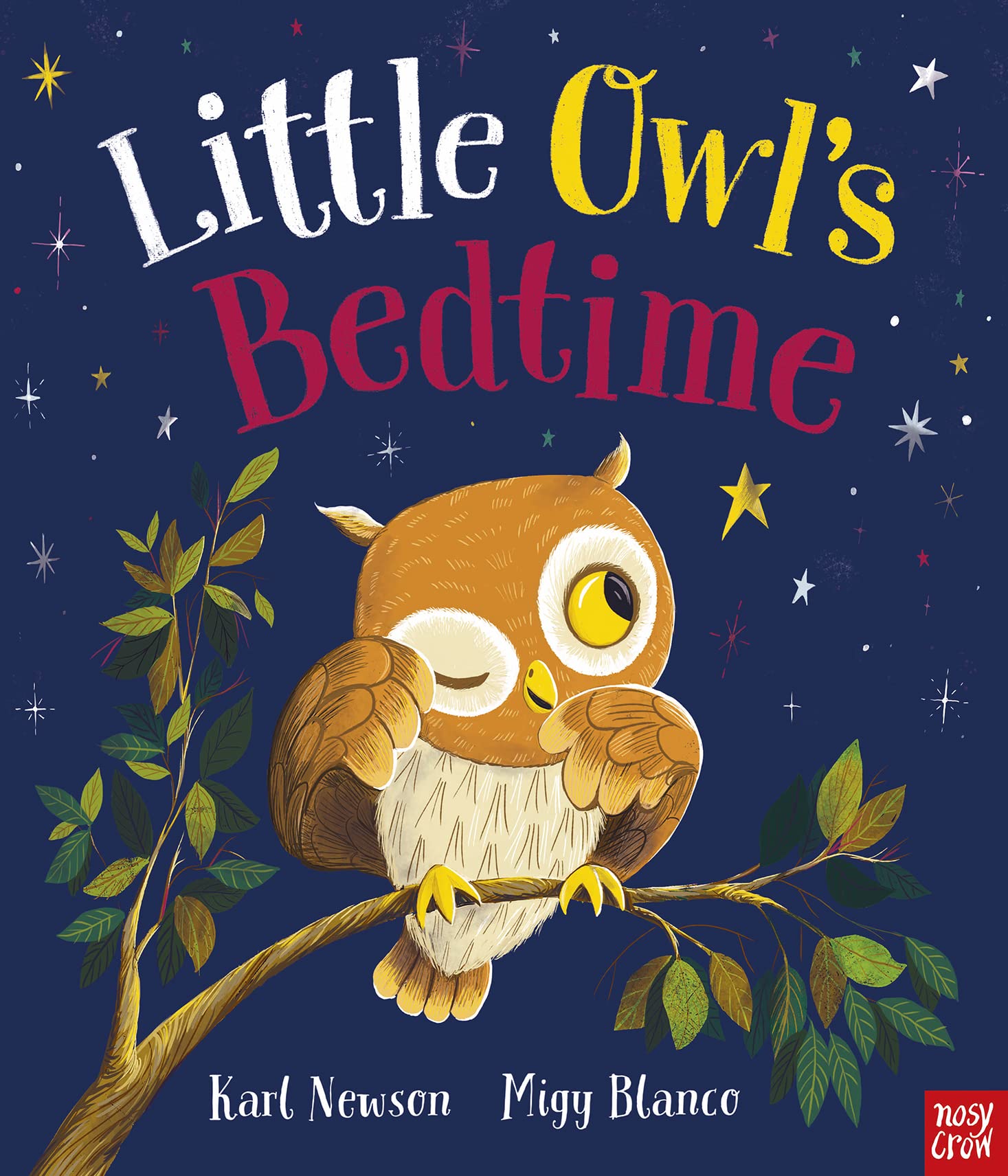 Little Owls Bedtime
