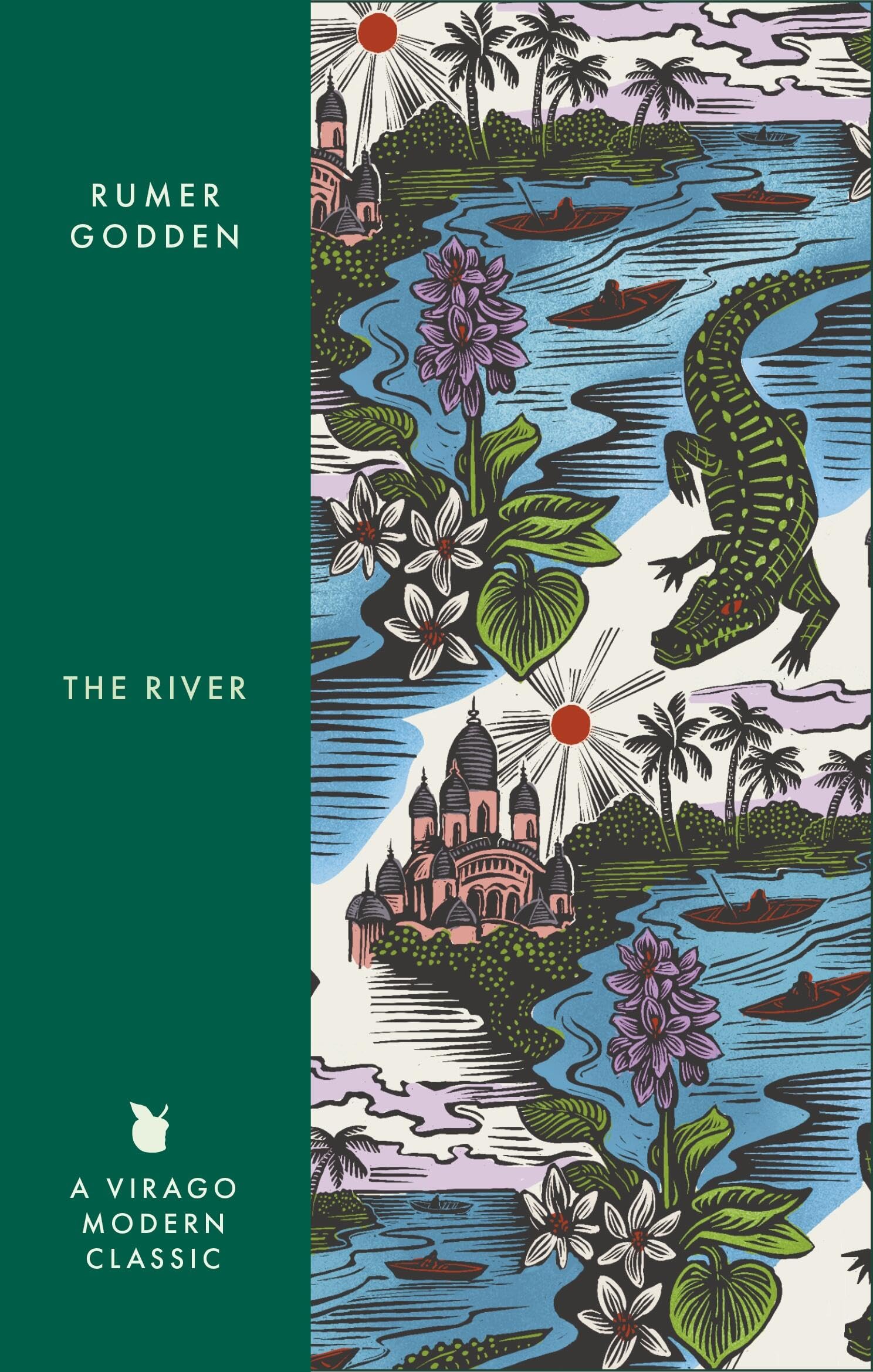 The River: A Virago Modern Classic (VMC)