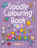 Doodle Colouring Book 2  Coloring Activity  Gift To Children For Painting, Drawing And Colouring  Colouring Activity Book  A