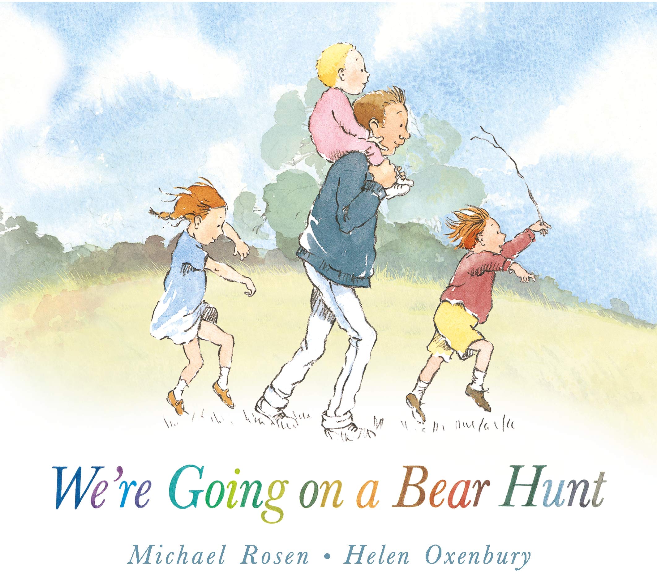 Were Going On A Bear Hunt
