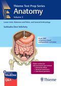 Thieme Test Prep Series Anatomy Vol3