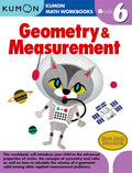 Kumon Grade 6 Geometry & Measurement (Kumon Math Workbooks)