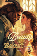 Beauty and the Beast | Childrens Classics | Full Coloured Graphic Book