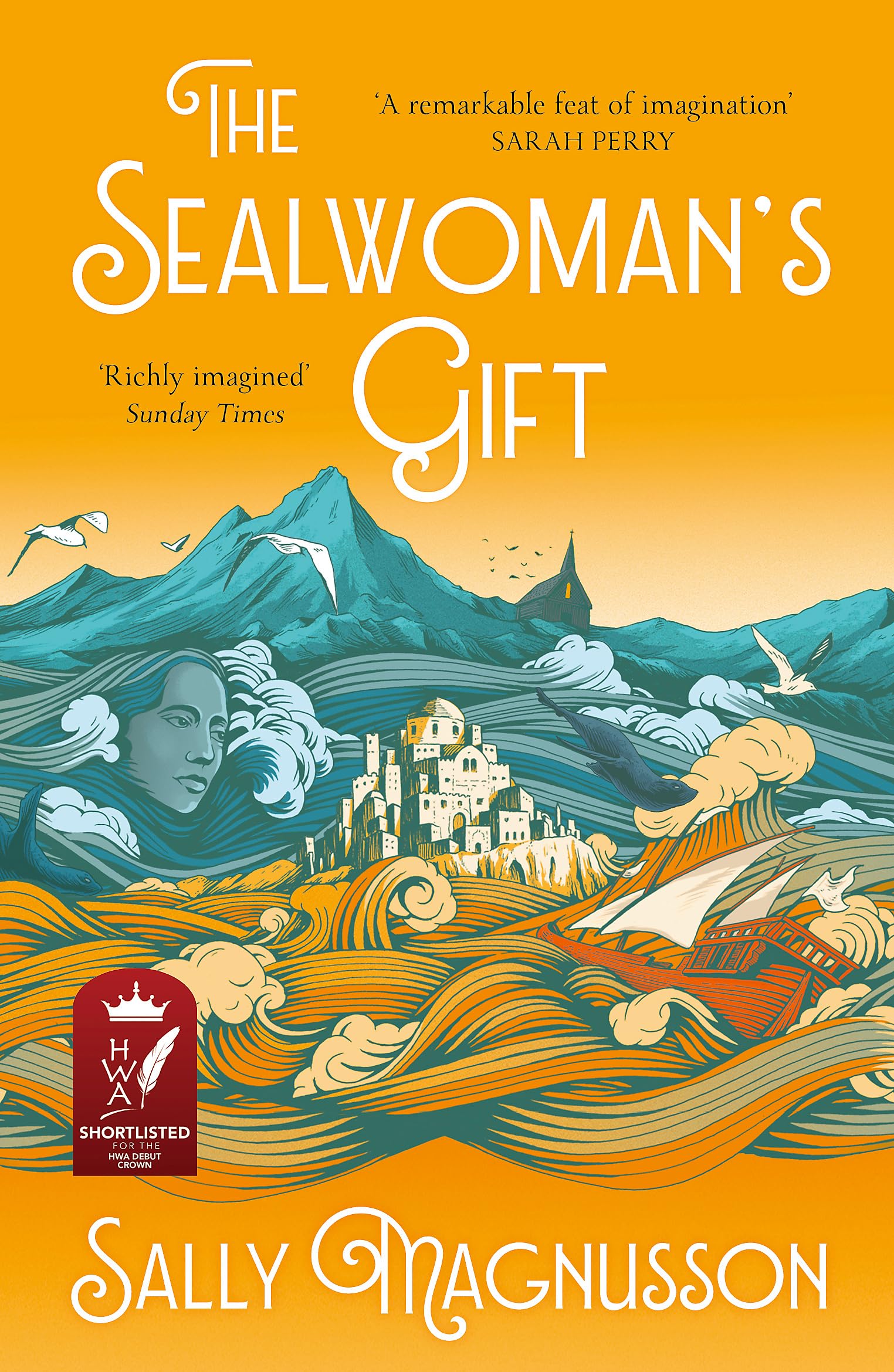 The Sealwomans Gift