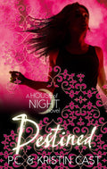 Destined: The House Of Night9 (New Cover)