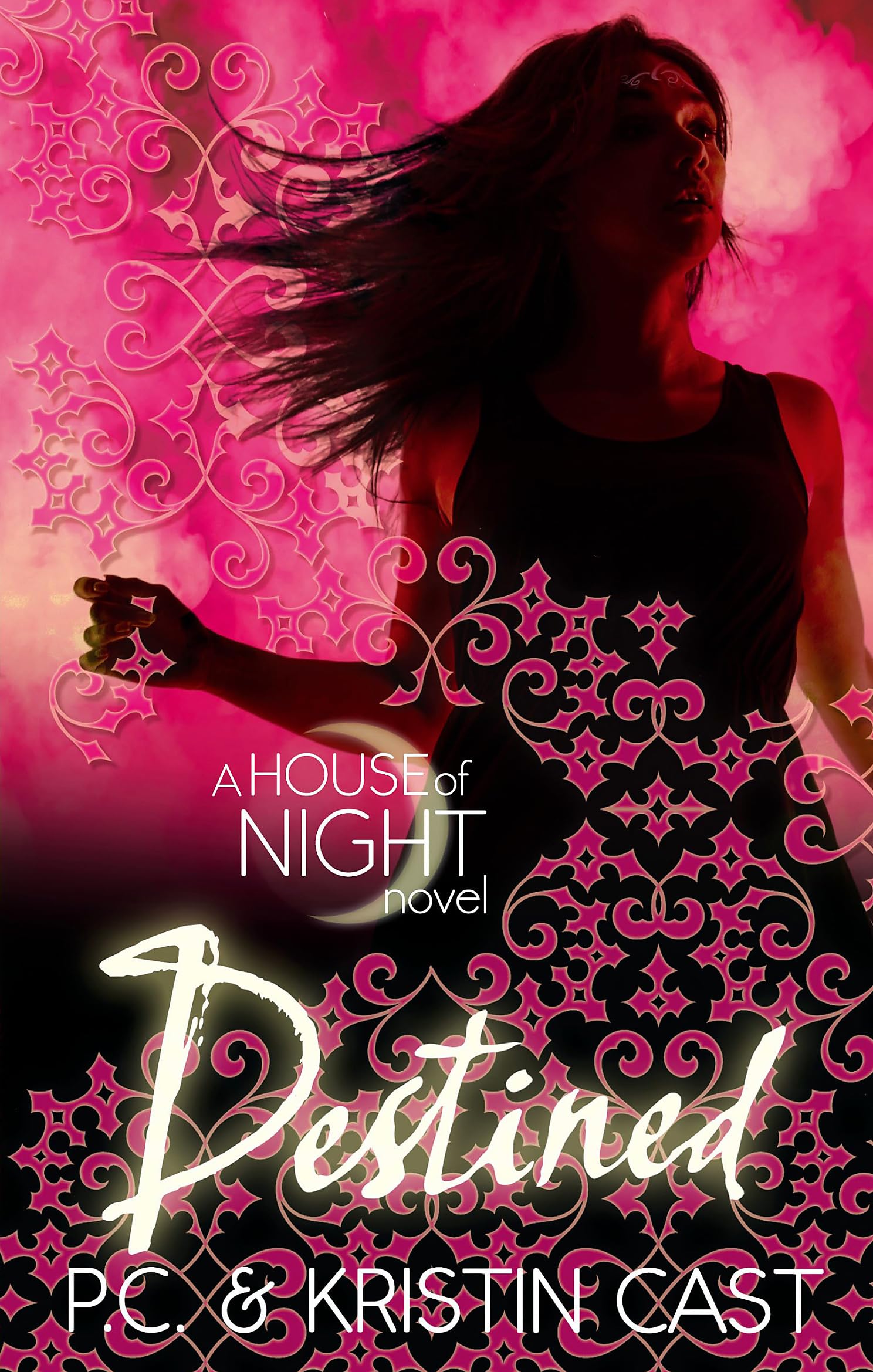 Destined: The House Of Night9 (New Cover)