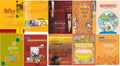 Ncert Class 10 Textbooks  All Subjects English Medium (Set Of 10 Books) Paperback  1 January 2013