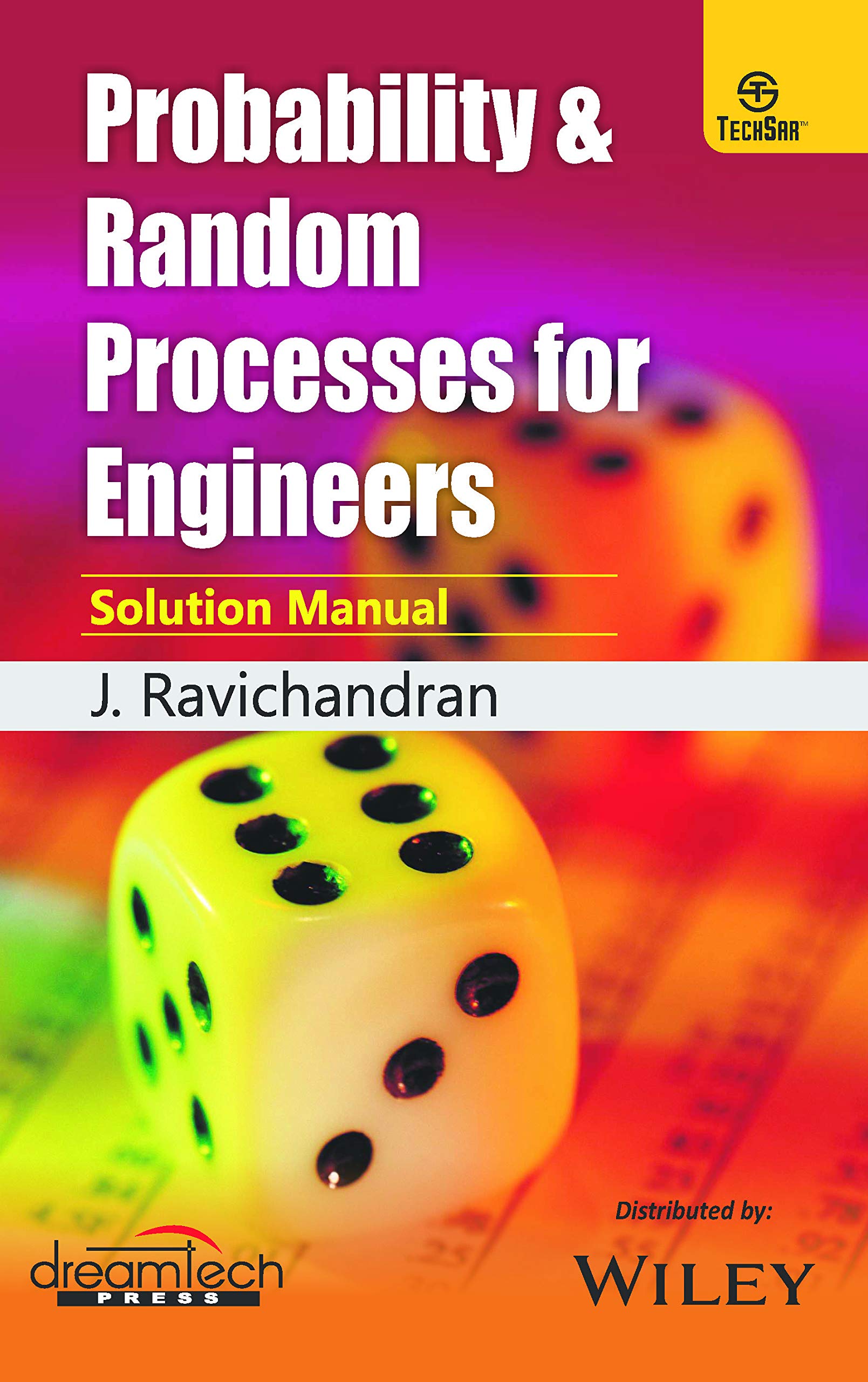 Probability & Random Processes For Engineers | E