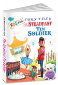 The Steadfast Tin Soldier | Fairy Tales Story Board Books For Kids