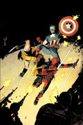 DEADPOOL MODERN ERA EPIC COLLECTION: IN WADE WE TRUST