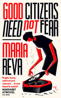 Good Citizens Need Not Fear: Bright, funny, satirical and relevant Margaret Atwood (from Twitter)