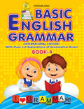 Basic English Grammar  Part 4 | Comprehensive Grammar Workbook for Kids Ages 512 | Alphabetical Order, Nouns, Pronouns, Adject