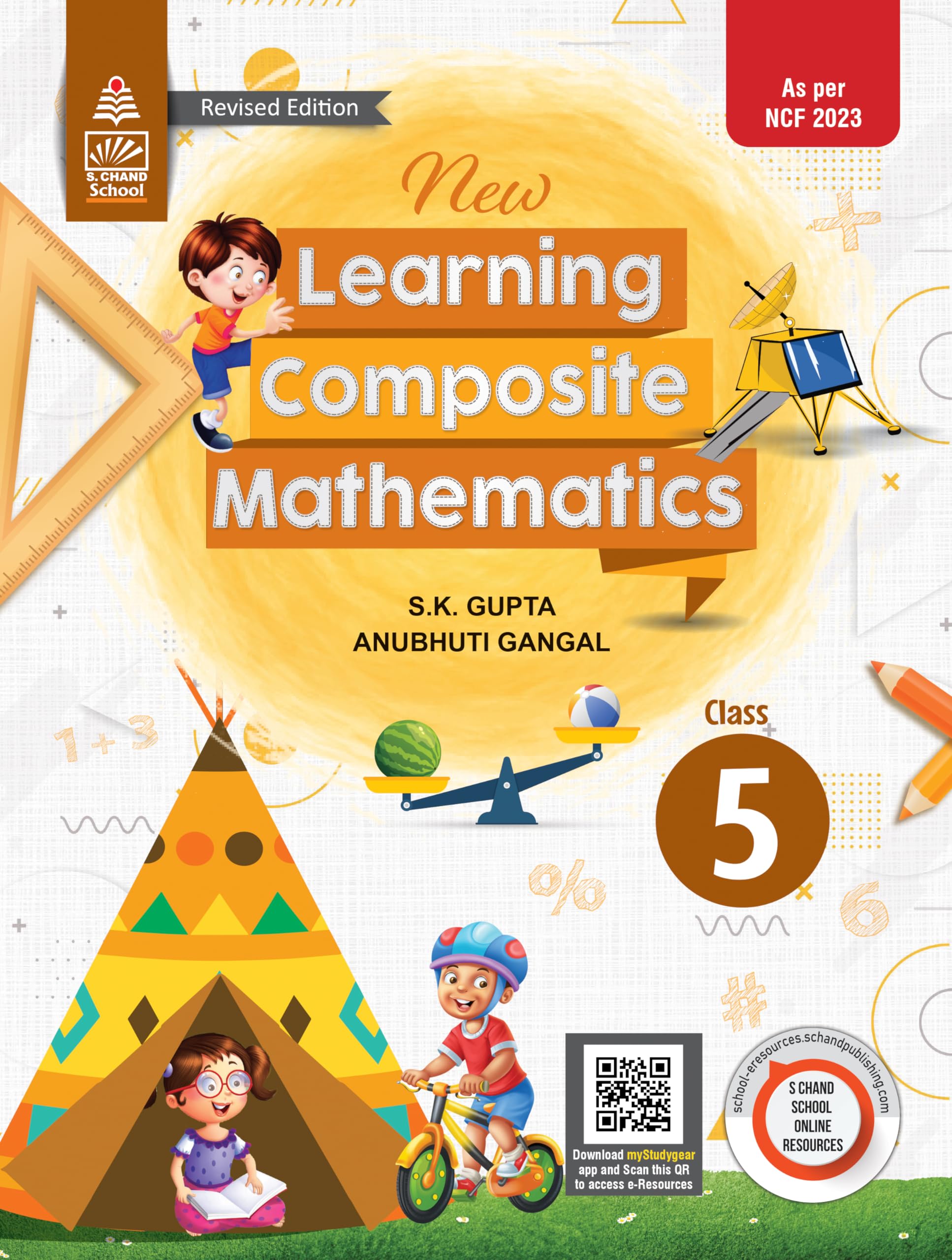 New Learning Composite Maths 5 (202526)