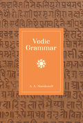 Vedic Grammar | Arthur Anthony Macdonell