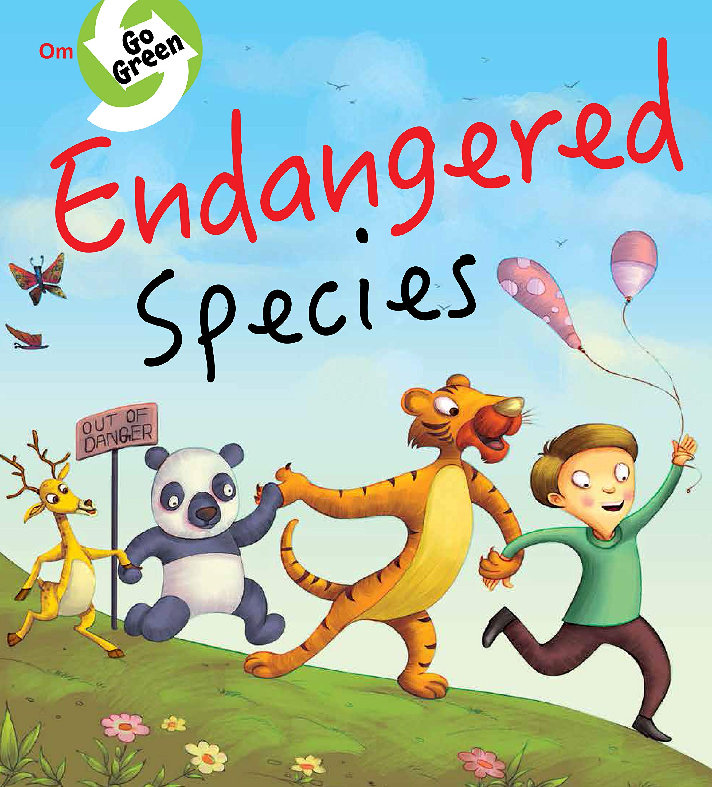 Environment Encyclopedia : Endangered Species (Go Green)