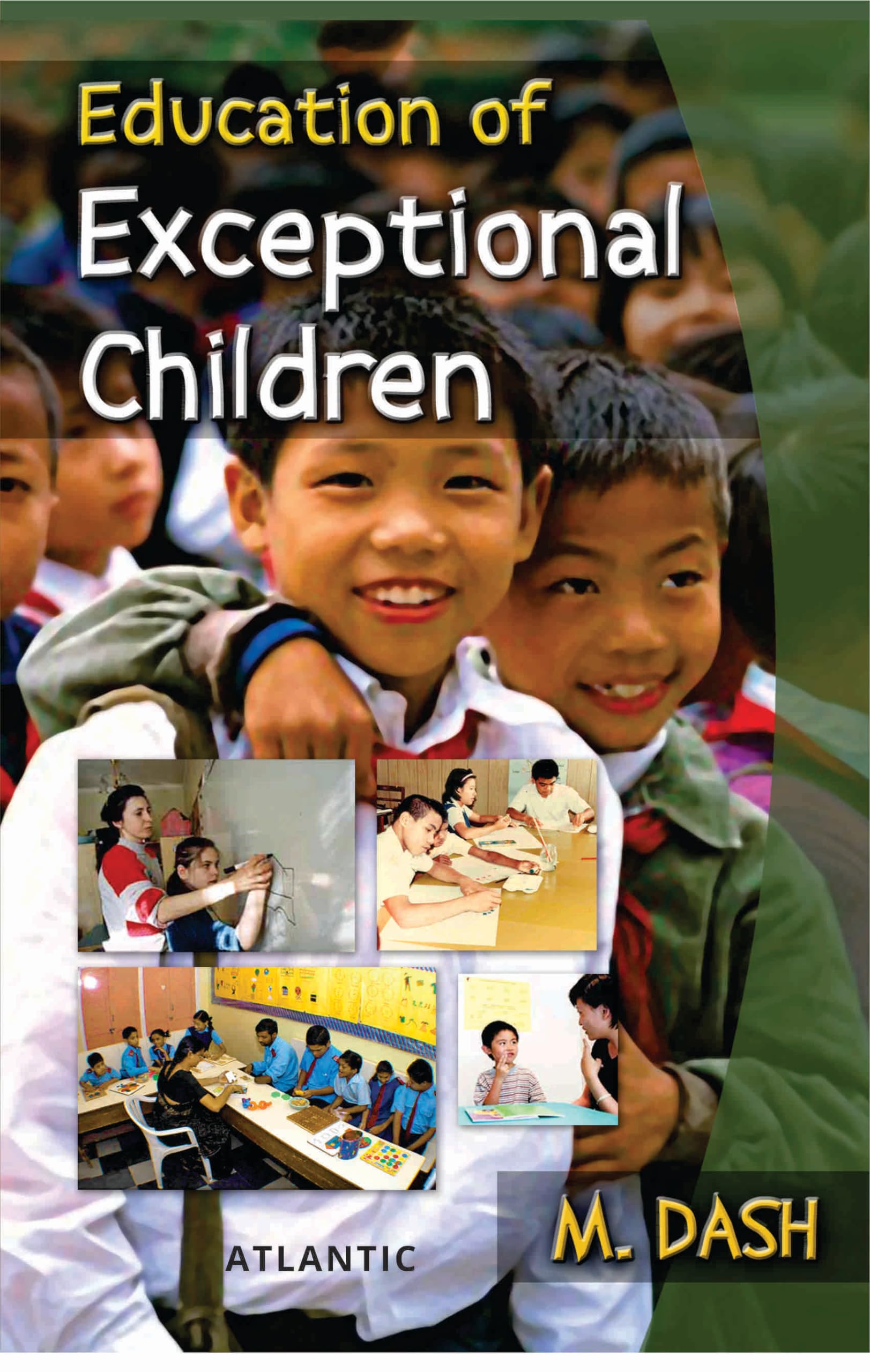 Education Of Exceptional Children