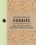 The Encyclopedia of Cookies: Over 500 Tasty Recipes for Cookie Lovers of All Ages (500+ GlutenFree And Vegan Cookie Recipes) (E