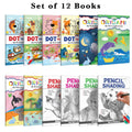 Essentials Activity book for Kids : Drawing and craft activity book, Kids educational art workbook, Origami Book for kids, Learn