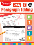 Daily Paragraph Editing, Grade 6 Teacher Edition