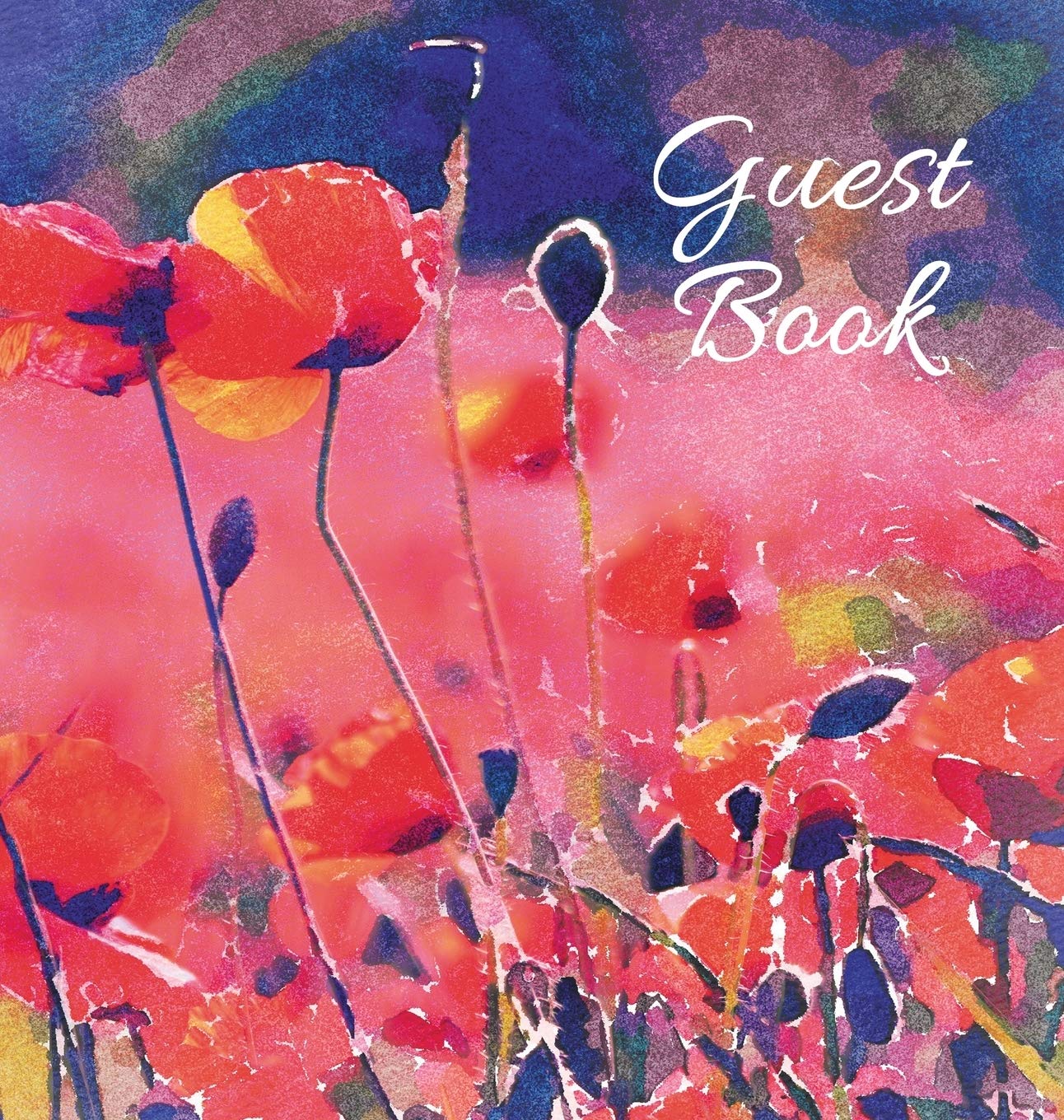 Testimonial GUEST BOOK for Guest House, AirBnB, Bed & Breakfast, Vacation Home, Retreat Centre: HARDCOVER Visitors Book, Guest C
