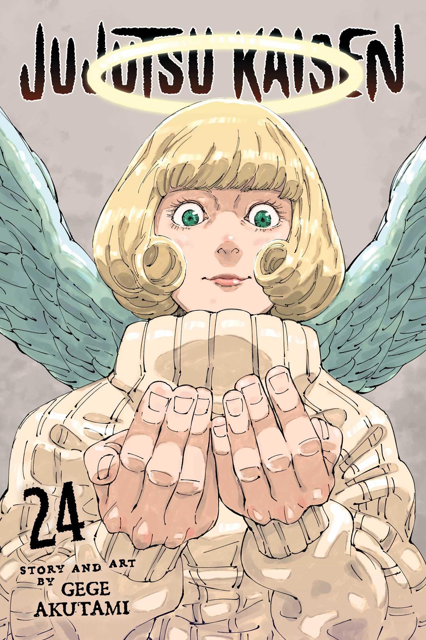 Jujutsu Kaisen, Vol. 24 (24)