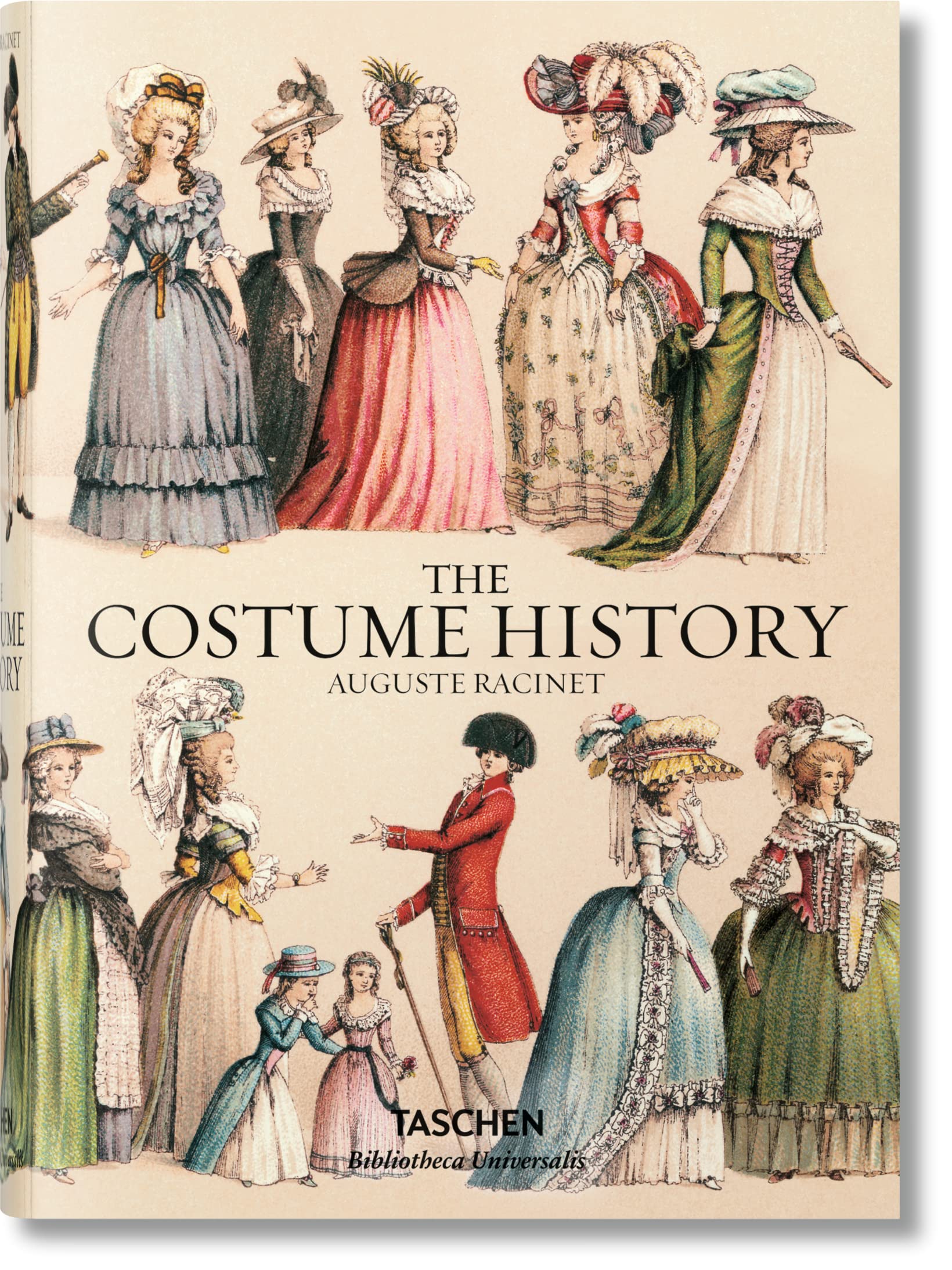 The Costume History 18521893: From Ancient Times to the 19th Century