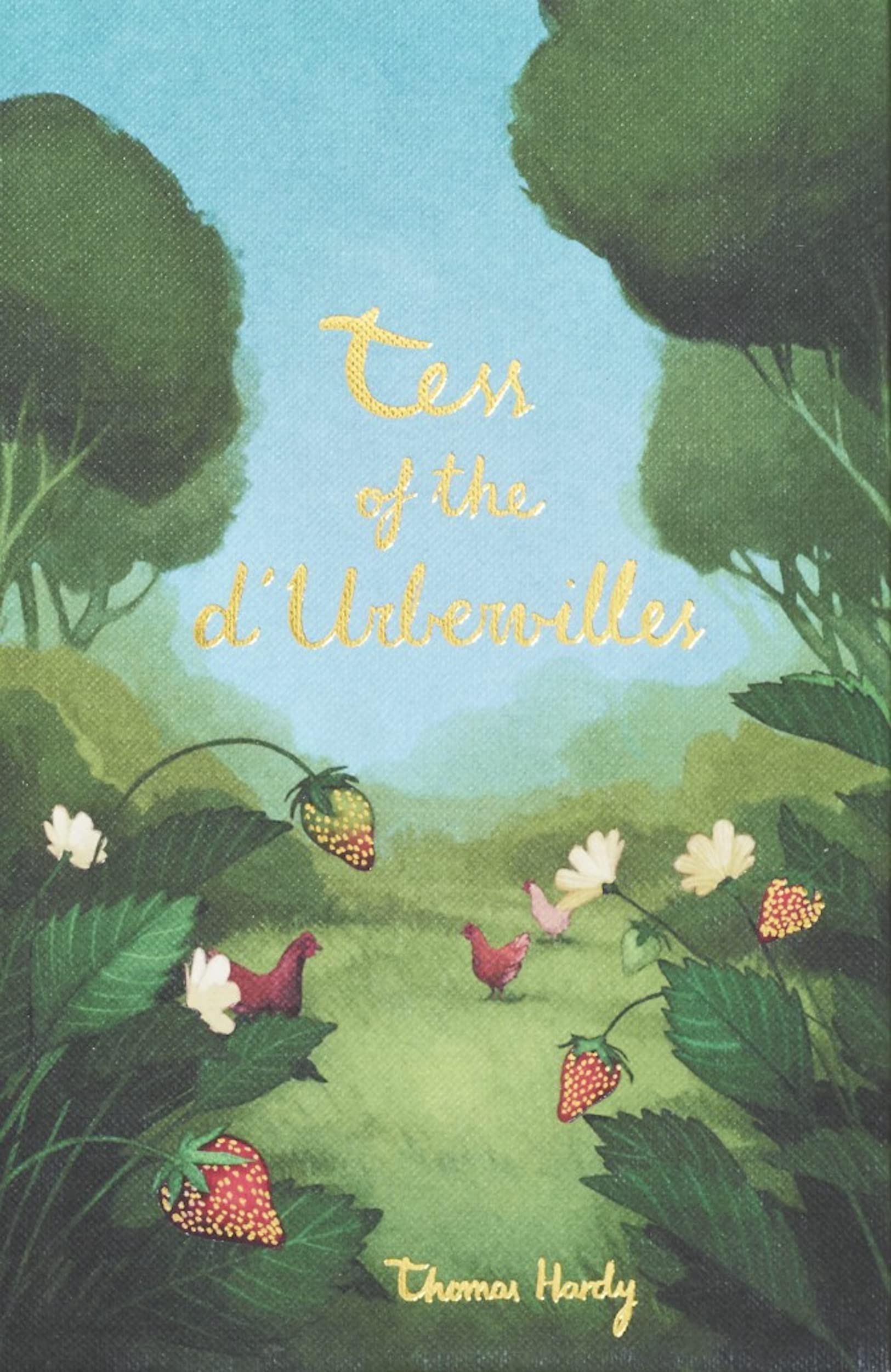Tess of the dUrbervilles (Wordsworth Collectors Editions)