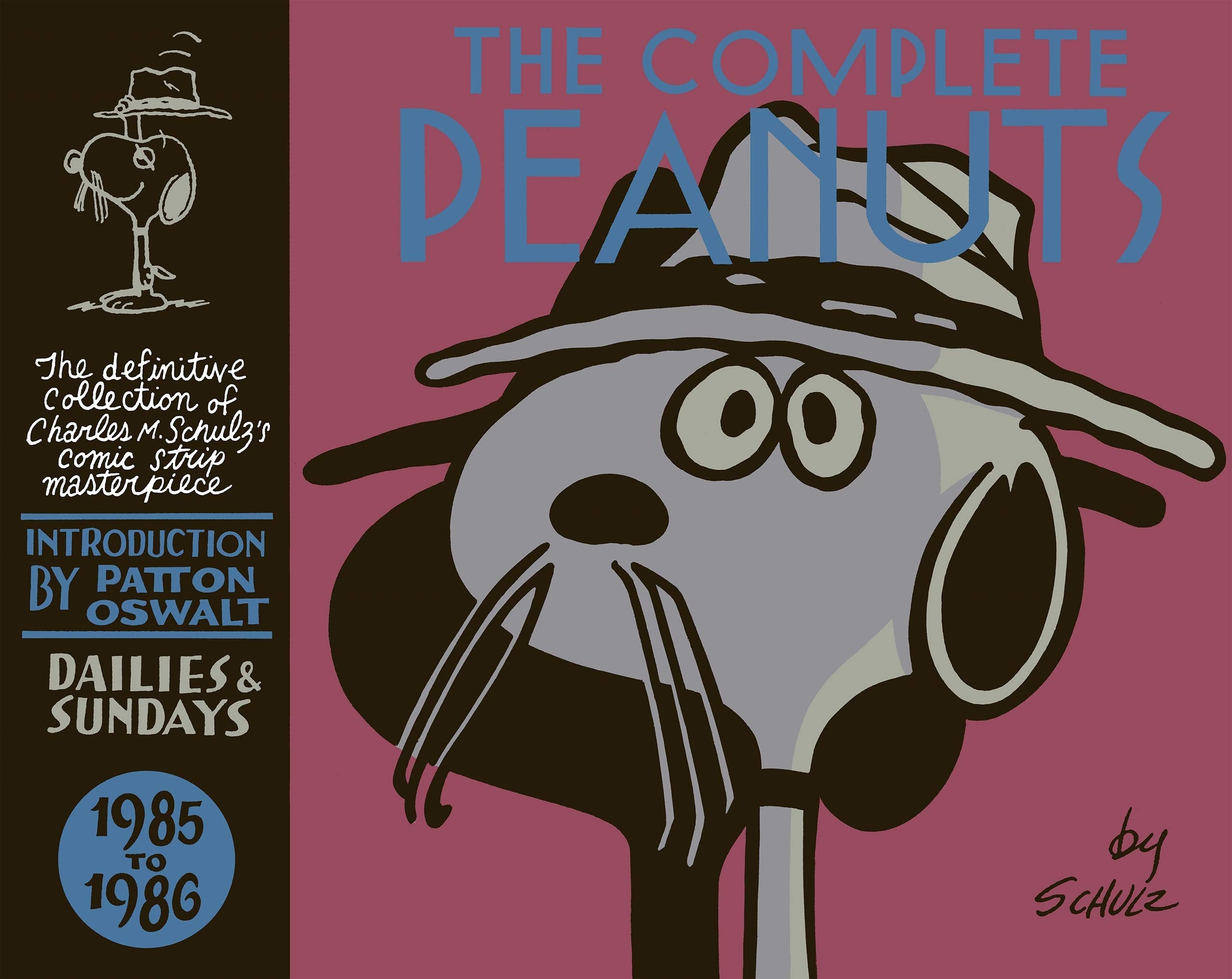 Complete Peanuts 19851986: Volume 18