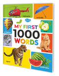 My First Picture Books, My First 1000 Words (Paper Back)