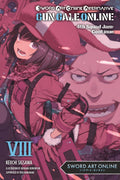 Sword Art Online Alternative Gun Gale Online, Vol. 8 (light novel): 4th Squad Jam: Continue (Volume 8) (Sword Art Online Alterna