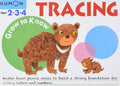 Grow to Know: Tracing (Grow to Know Workbooks)