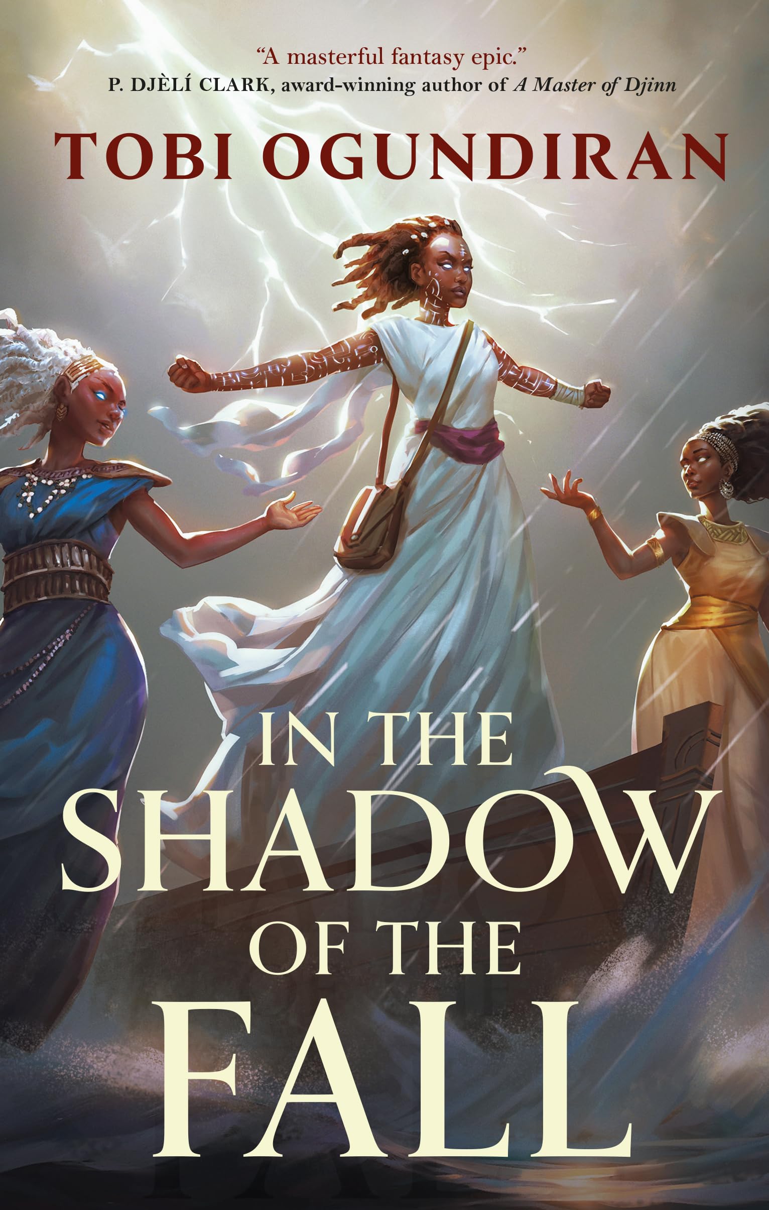 Guardians of the Gods  In the Shadow of the Fall: 1