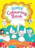 Super Colouring Book