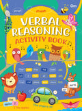 Activity Book : Verbal Reasoning : Jumbo Verbal Reasoning Activity Workbook